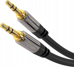 Kabel KabelDirekt ProSeries minijack