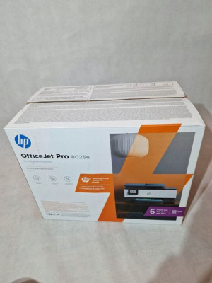 Drukarka wielofunkcyjna HP OfficeJet Pro 8025e