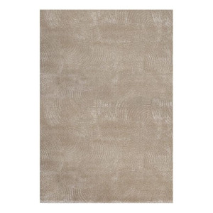 Dywan nowoczesny Fancy 3D 647 Beżowy - 80 x 150