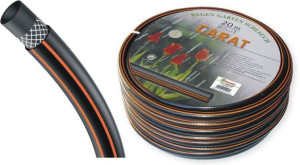 Wąż Ogrodowy Carat/diamond 3/4" 25m-3 Warstwy