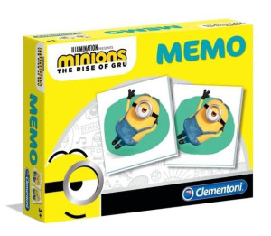 Clementoni 18083 Memo Minions 2