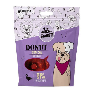 Mr Bandit - Donut - Z kaczką 500g