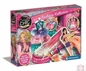 Clementoni 18116 Crazy Chic Kolekcja