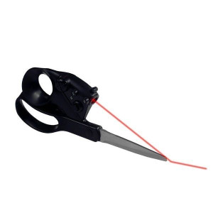 Nożyce Z Laserowym Wskaźnikiem