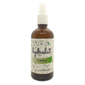 Hydrolat z melisy 100ml