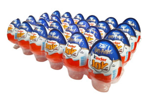 Ferrero Kinder Joy Jajko Harry Potter 24 Szt