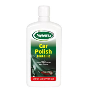Trlipewax Wosk do lakierów metalicznych i perłowych 500ml