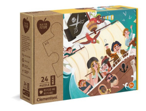 Clementoni 20258 Puzzle 24 Maxi Pff Yo H