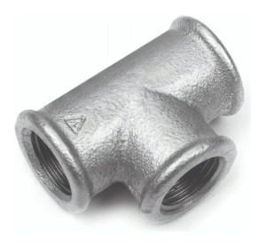 Trójnik Ocynkowany 3/4" Ocynk