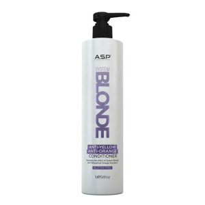 System Blonde odżywka do włosów blond niwelująca żółty odcień włosów 1000ml