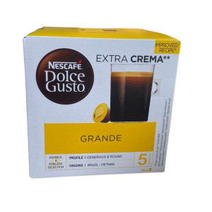 NESCAFE Dolce Gusto Grande kawa 16 kaps.