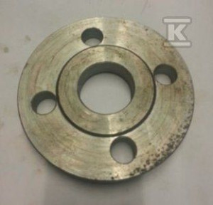 Kołnierz stalowy płaski DN125/139 PN16 EN1092-1 S235