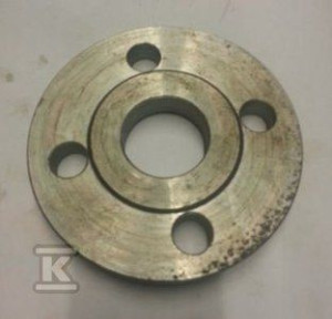 Kołnierz stalowy płaski DN40 PN16/40 EN1092-1 S235