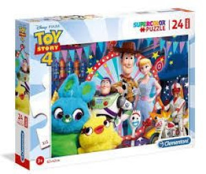 Clementoni 23741 Puzzle Maxi Toy Story