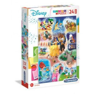 Clementoni 24204 Puzzle Czas Na Taniec