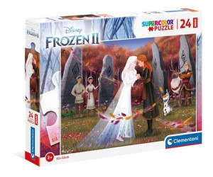 Clementoni 24217 puzzle 24 maxi Frozen 2