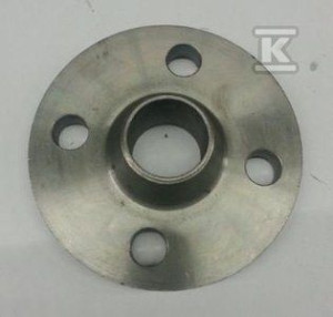 Kołnierz stalowy szyjkowy do przyspawania DN40 PN6 EN1092-1 P245GH/P250GH