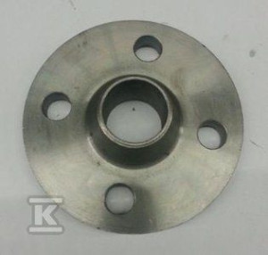 Kołnierz stalowy szyjkowy do przyspawania DN50 PN16 EN1092-1 P245GH/P250GH