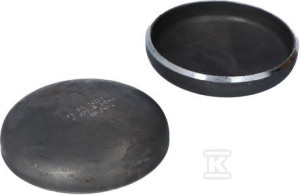 Dennica stalowa 114,3x4,0 EN 10253-1 S235