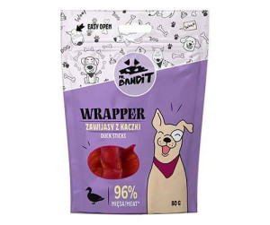 Mr Bandit - Wrapper – Zawijasy z kaczki 80g