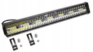 LAMPA robocza 12V 24V Halogen PANEL LED 840W 616