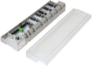 Listwa ogrzewanie/chłodzenie BASIC+ 6 stref 230V