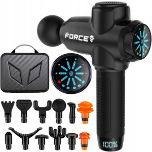 Pistolet Do Masażu Renew Force 22ow Najmocniejszy