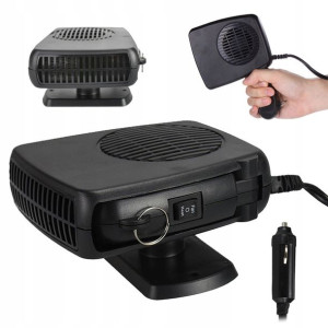 Nagrzewnica Samochodowa Farelka Grzejnik 200w 12v