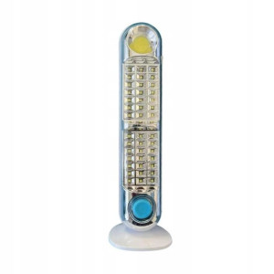 Lampa Warsztatowa Latarka Solarna 220v Akumulator