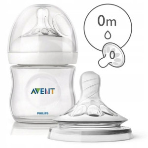 Butelka Do Karmienia 0m+ Philips Avent 125 ml
