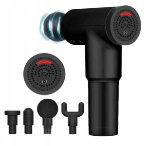 Masażer Wibracyjny Pistolet Do Masażu Massage Gun