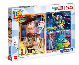 Clementoni 25242 Puzzle Toy Story