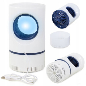 Lampa Uv Owadobójcza Skuteczna Mocna Cicha Usb