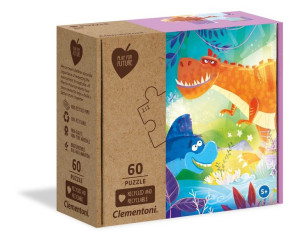 Clementoni 26998 Puzzle 60 Pff Friends
