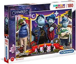 Clementoni 26993 Puzzle Onward
