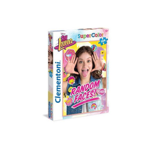 Clementoni 27962 Puzzle 104 Soy Luna