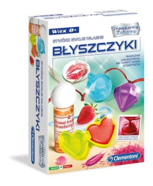 Clementoni 50066 Błyszczyki