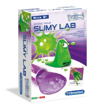 Clementoni 50068 Mini Slime