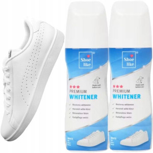 Pasta Wybielacz Do Białych Butów Sneakersów 75mlx2
