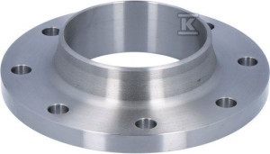 Kołnierz stalowy szyjkowy do przyspawania DN125/139 PN16 EN1092-1 P245GH/P2