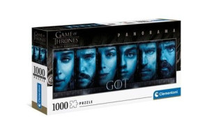 Clementoni 39590 puzzle Game of thrones