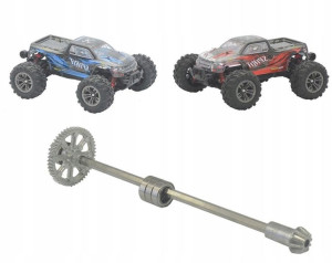 Część zamienna wału napędowego RC Off Road Car