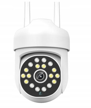 Kamera 360 wodoodporna 5-krotny Zoom wifi