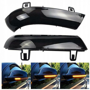 Dynamiczne kierunkowskazy led golf MK5 Passat B6