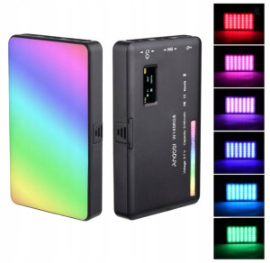 Lampa Andoer W140 Rgb Led Video Fotograficzna