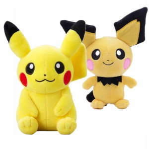 Oryginalna Maskotka Pluszak Pokemon Pikachu
