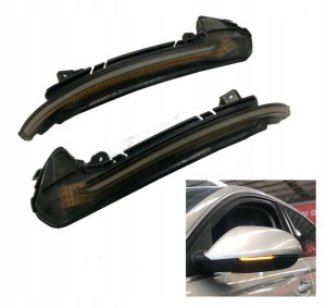 Dynamiczne kierunkowskazy AUDI A6 C7 A6 4G, S6 LED