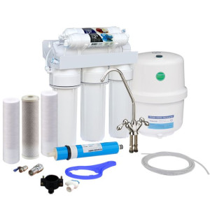 RO6S7538F2C - filtr RO6 z mineralizatorem