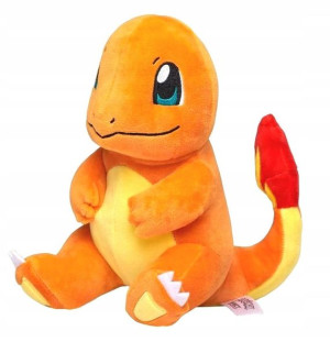 Oryginalna Maskotka Pluszak Pokemon Charmander