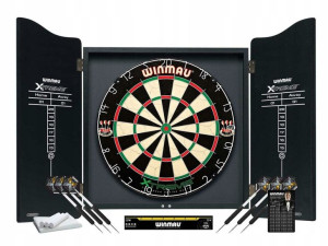 Zestaw do darta Dart Xtreme z akcesoriamii rzutki